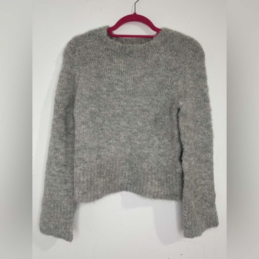 CLUB MONACO CHANDAILS WOOL SWEATER size XS